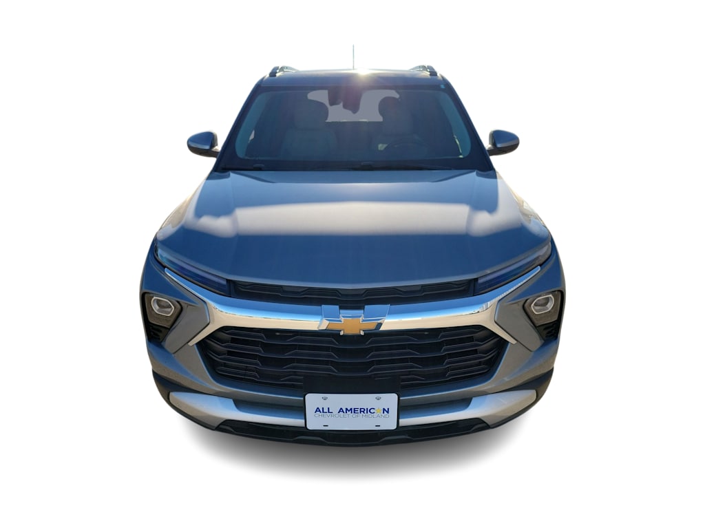 Thumbnail: 2026 Chevrolet TrailBlazer - 24