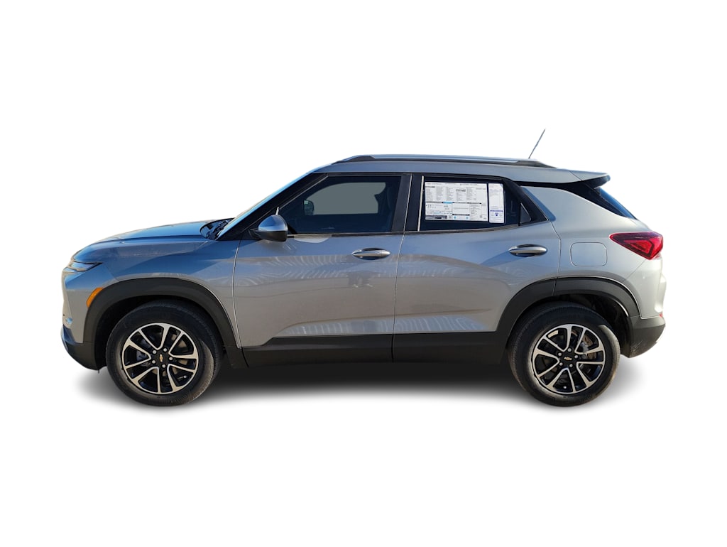 Thumbnail: 2026 Chevrolet TrailBlazer - 22