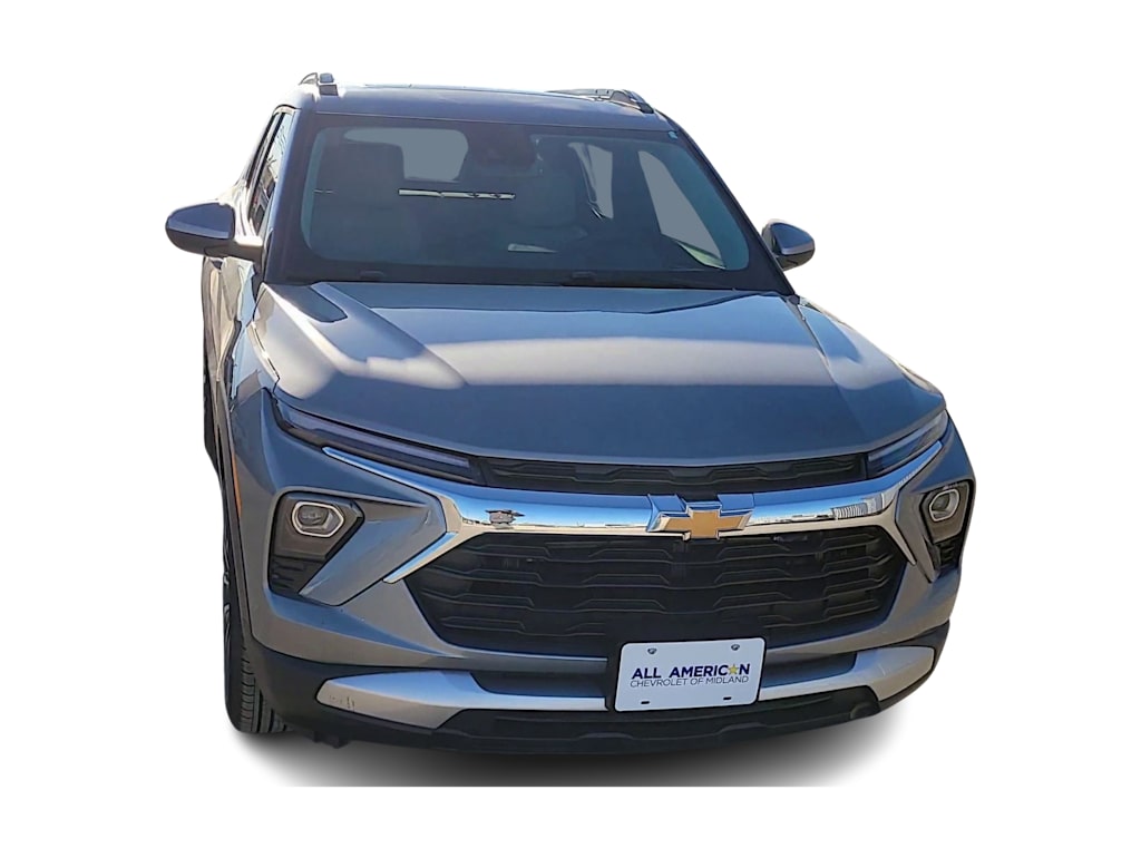 Thumbnail: 2026 Chevrolet TrailBlazer - 6