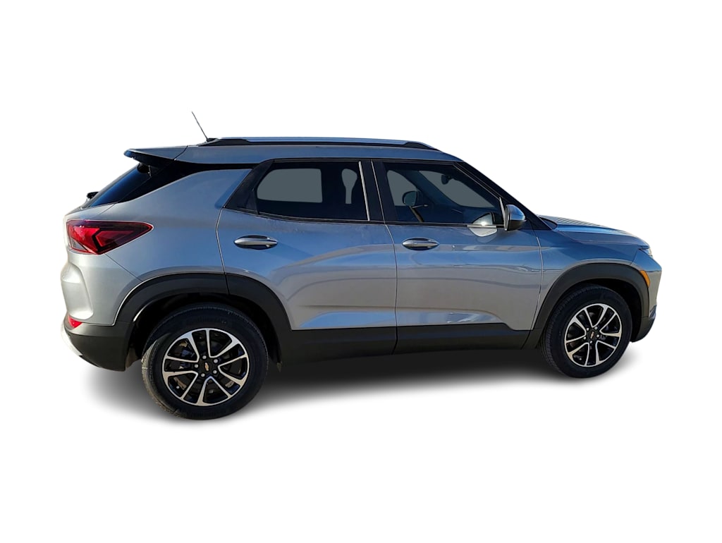 Thumbnail: 2026 Chevrolet TrailBlazer - 21