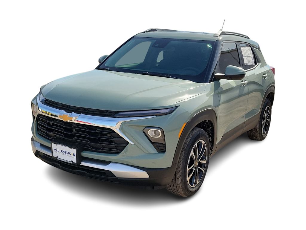 Thumbnail: 2026 Chevrolet TrailBlazer - 18