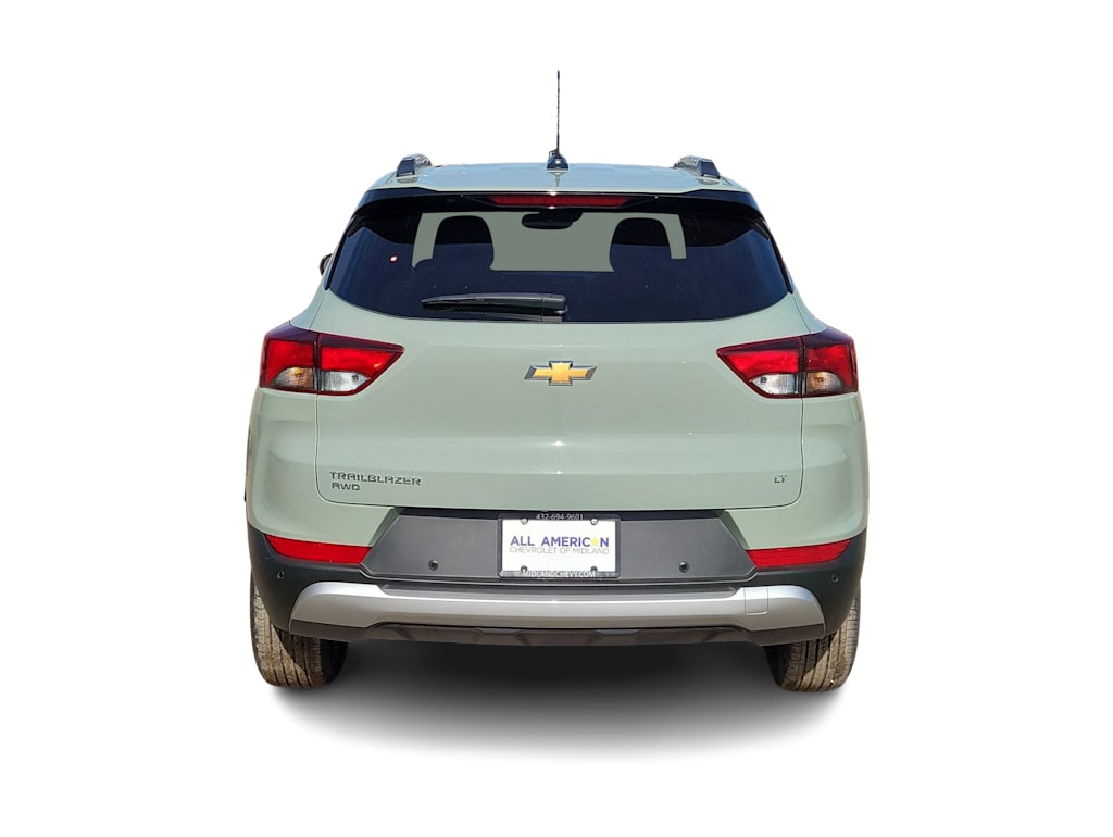 Thumbnail: 2026 Chevrolet TrailBlazer - 5