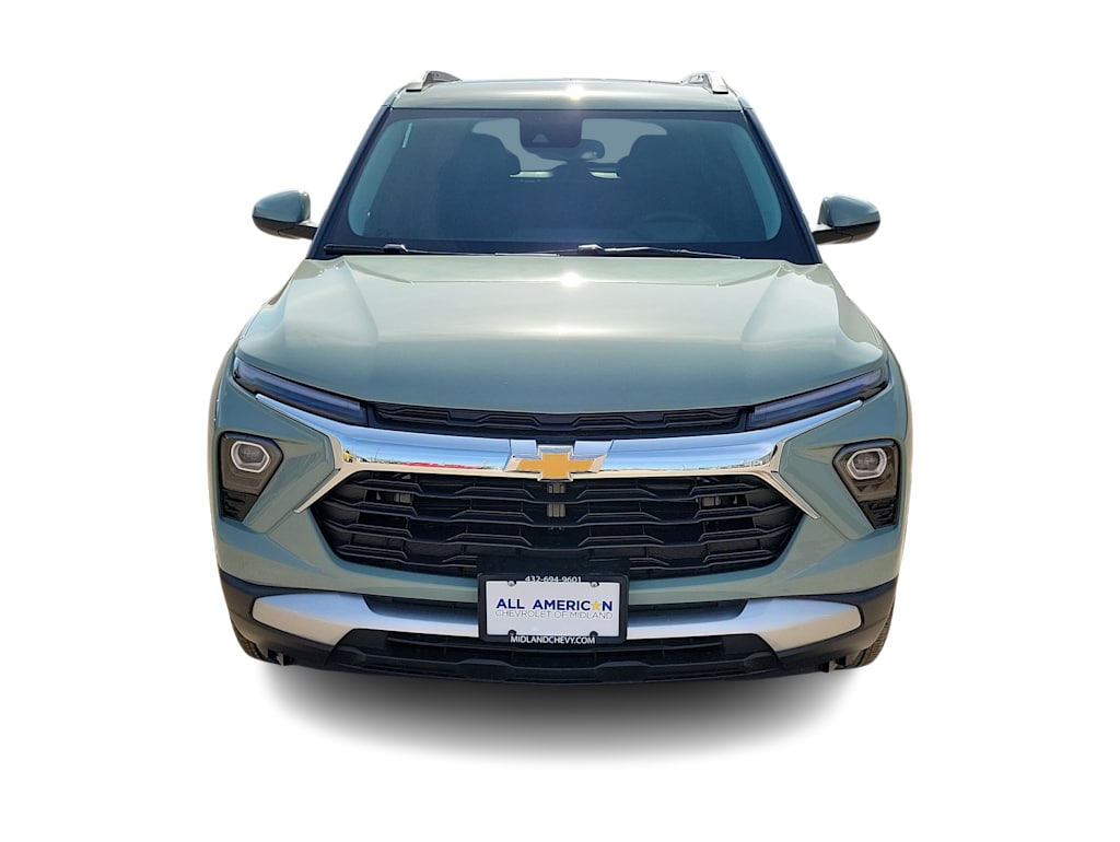 Thumbnail: 2026 Chevrolet TrailBlazer - 6