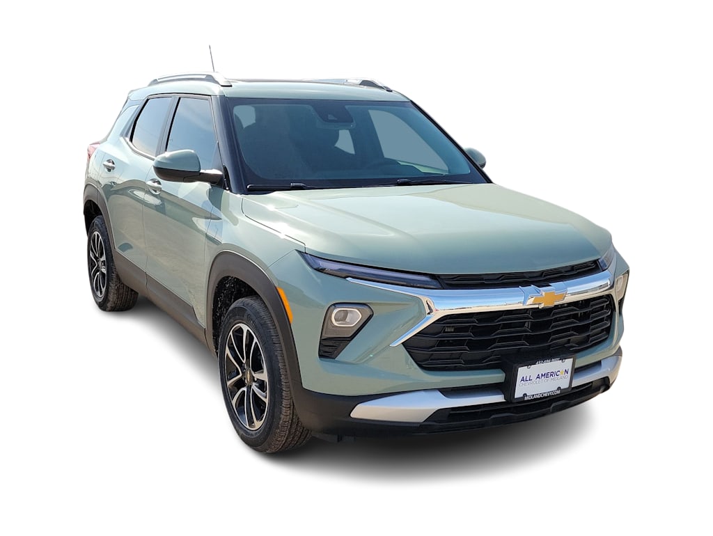 Thumbnail: 2026 Chevrolet TrailBlazer - 21