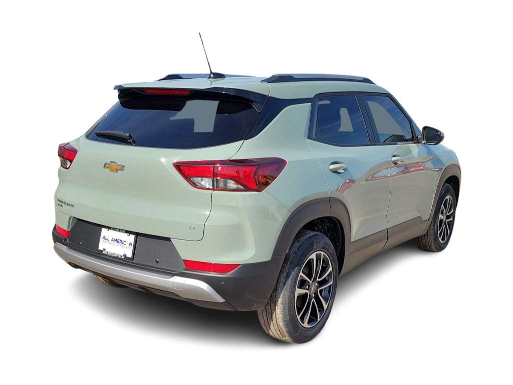Thumbnail: 2026 Chevrolet TrailBlazer - 19