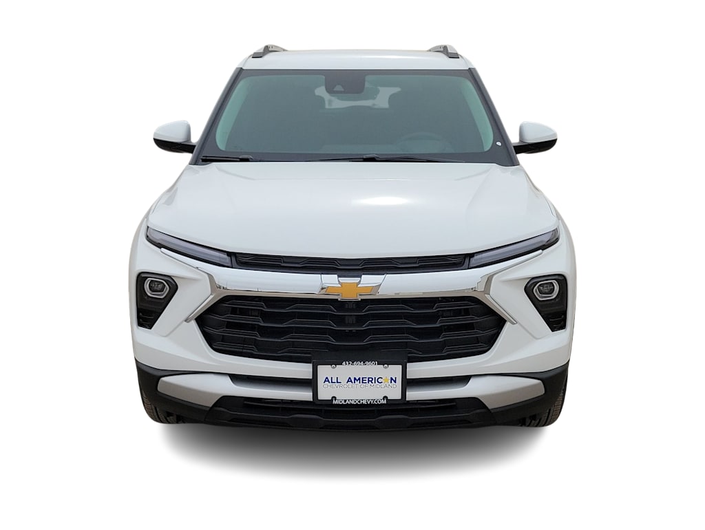 Thumbnail: 2026 Chevrolet TrailBlazer - 6