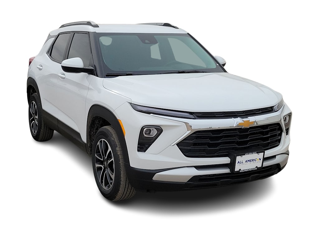 Thumbnail: 2026 Chevrolet TrailBlazer - 18