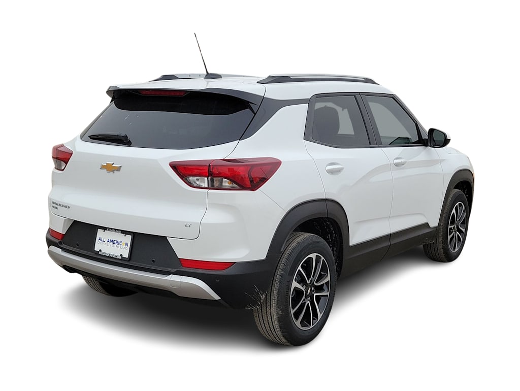 Thumbnail: 2026 Chevrolet TrailBlazer - 20
