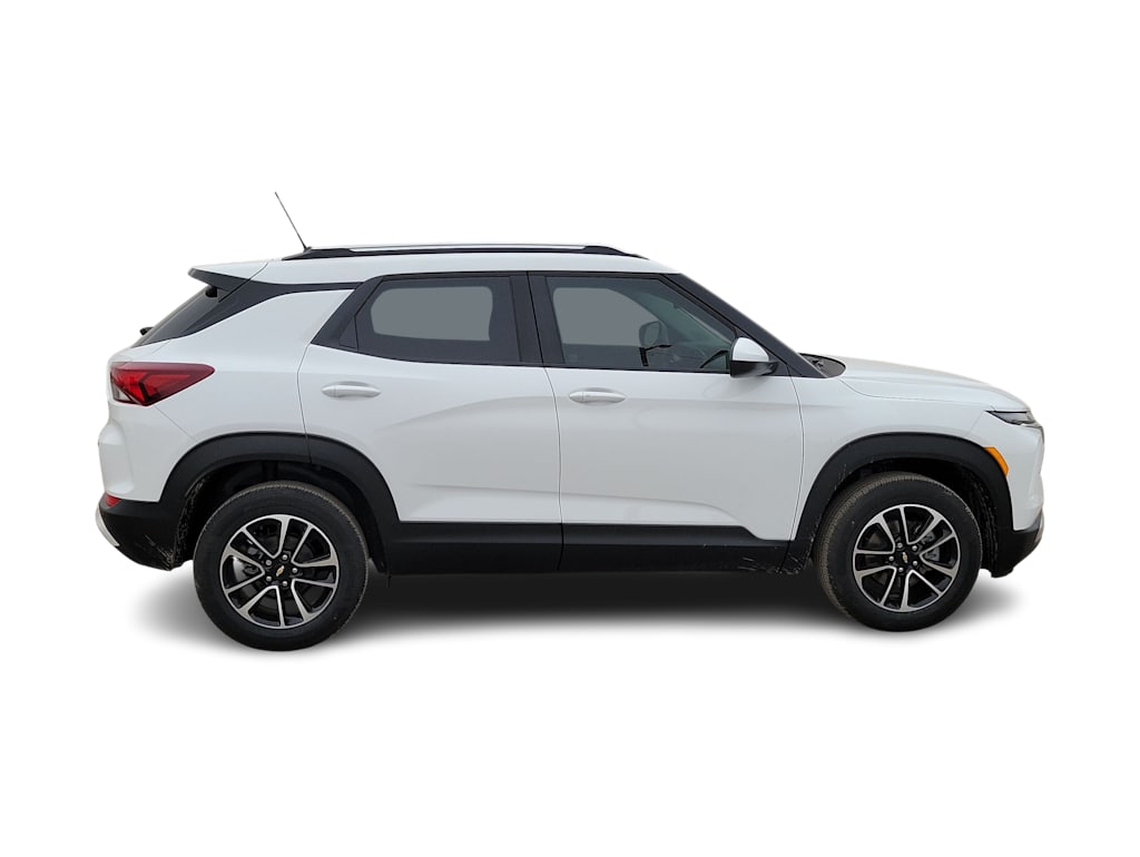 Thumbnail: 2026 Chevrolet TrailBlazer - 21