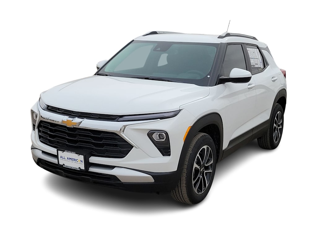 Thumbnail: 2026 Chevrolet TrailBlazer - 19