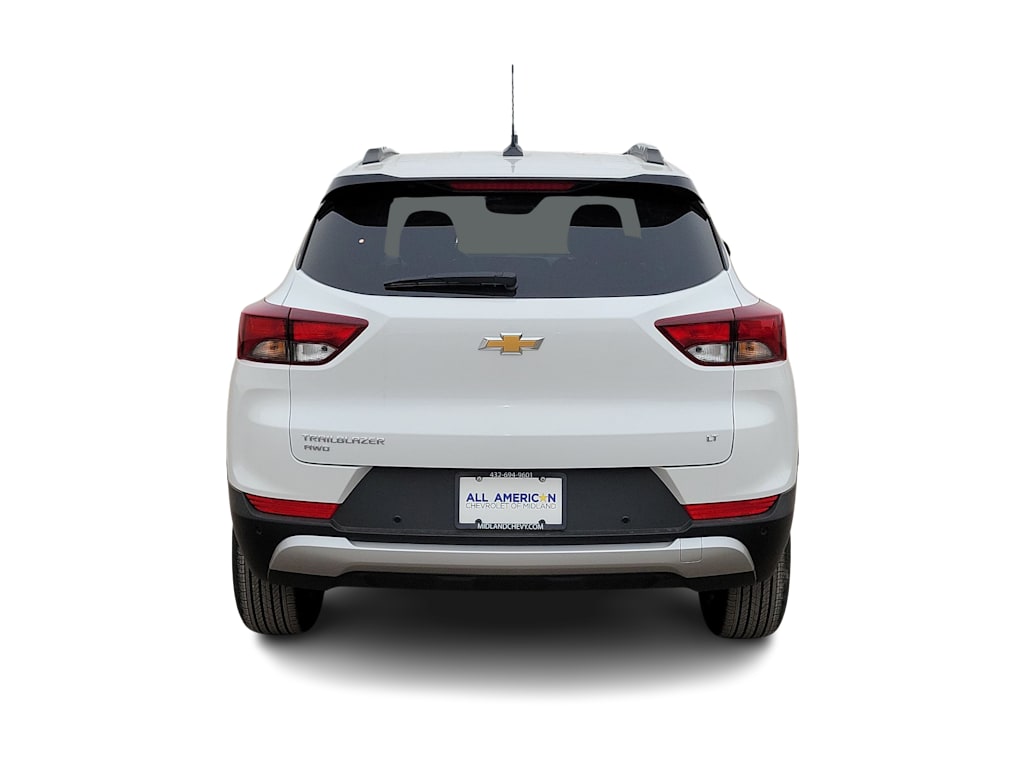 Thumbnail: 2026 Chevrolet TrailBlazer - 5