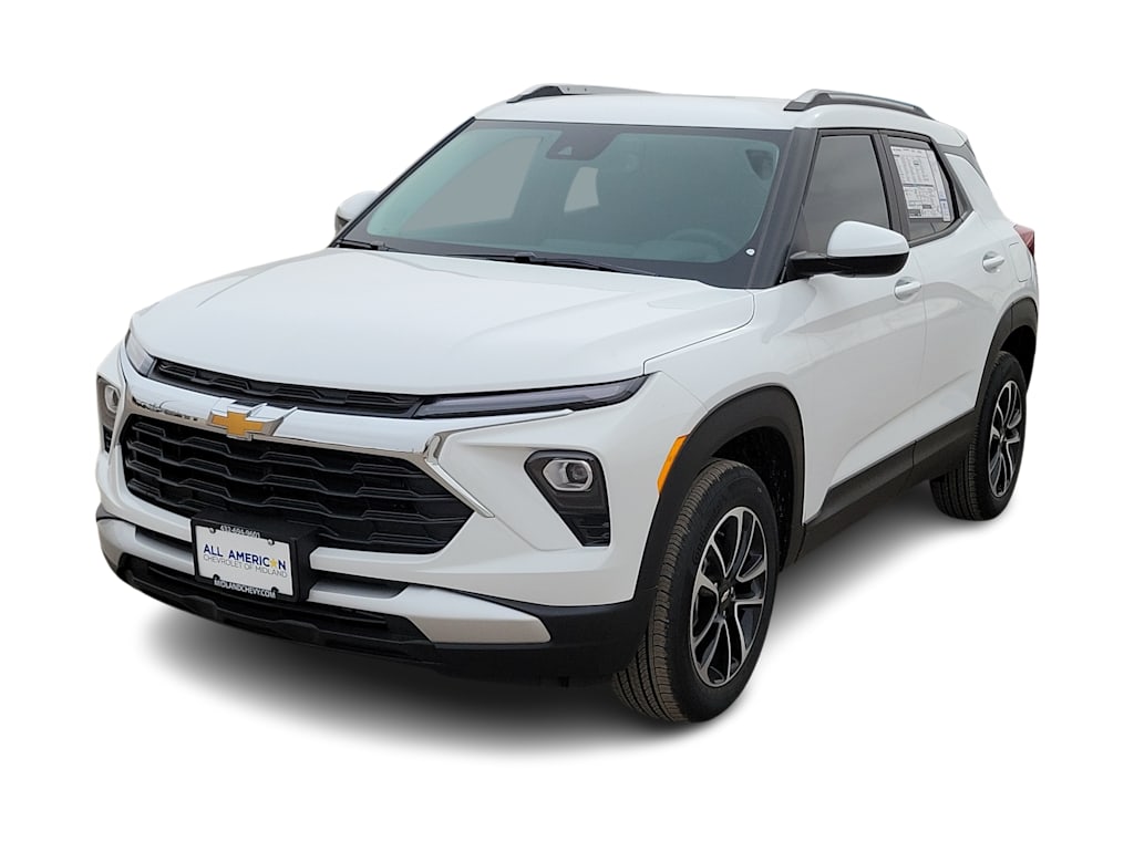 2026 Chevrolet Trailblazer LT - Photo 19