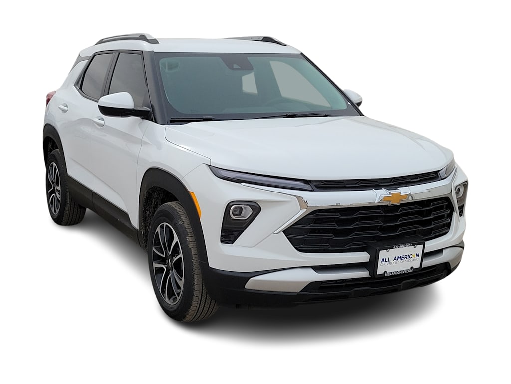 2026 Chevrolet Trailblazer LT - Photo 18
