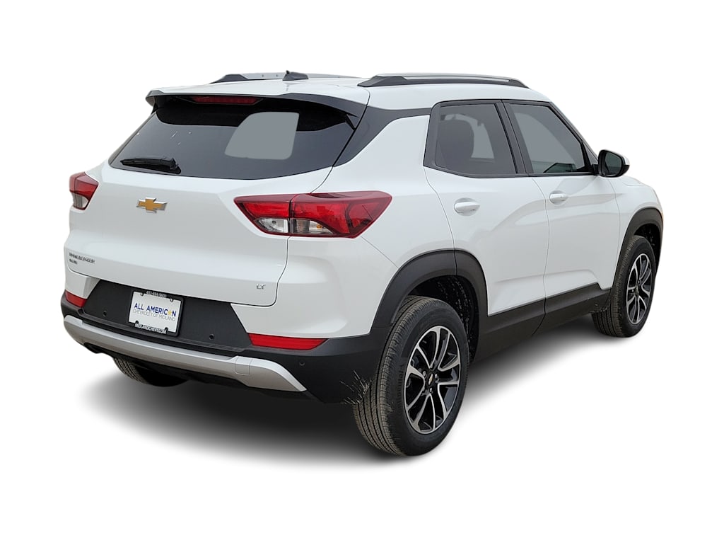 2026 Chevrolet Trailblazer LT - Photo 20