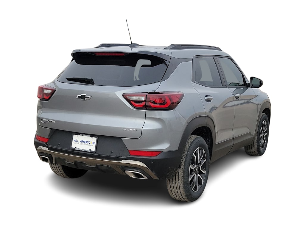 Thumbnail: 2026 Chevrolet TrailBlazer - 20