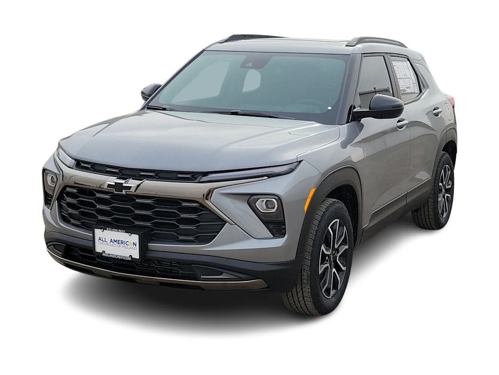 Thumbnail: 2026 Chevrolet TrailBlazer - 19