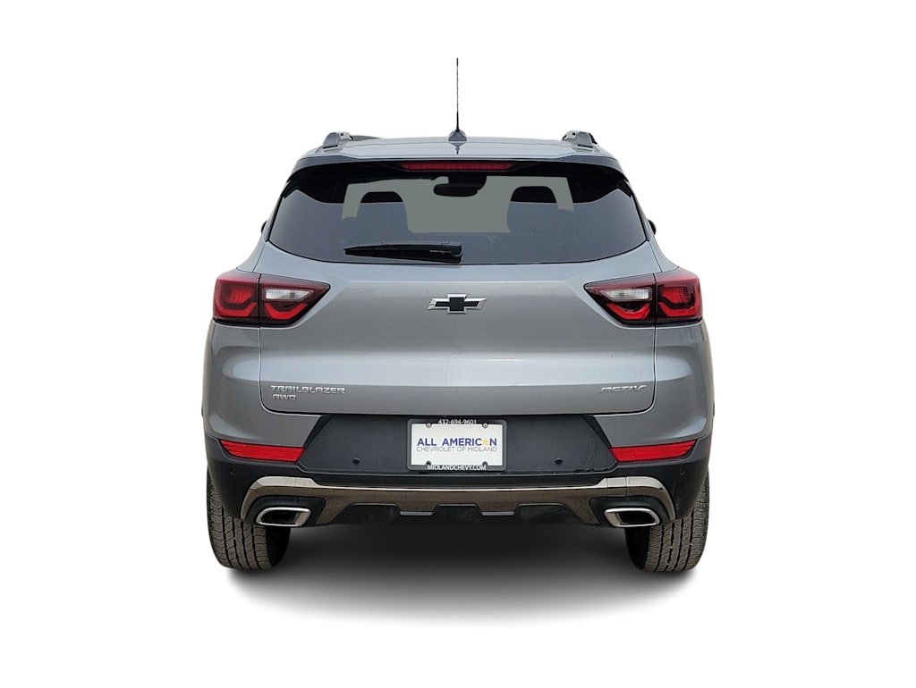 Thumbnail: 2026 Chevrolet TrailBlazer - 5