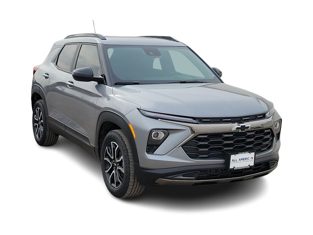 Thumbnail: 2026 Chevrolet TrailBlazer - 18