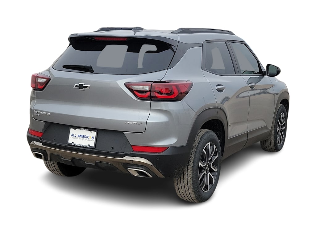 2026 Chevrolet Trailblazer Activ - Photo 20