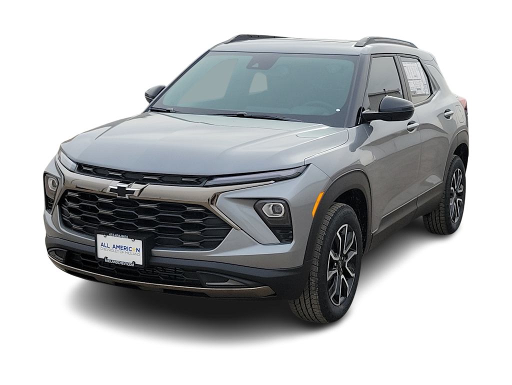 2026 Chevrolet Trailblazer Activ - Photo 19