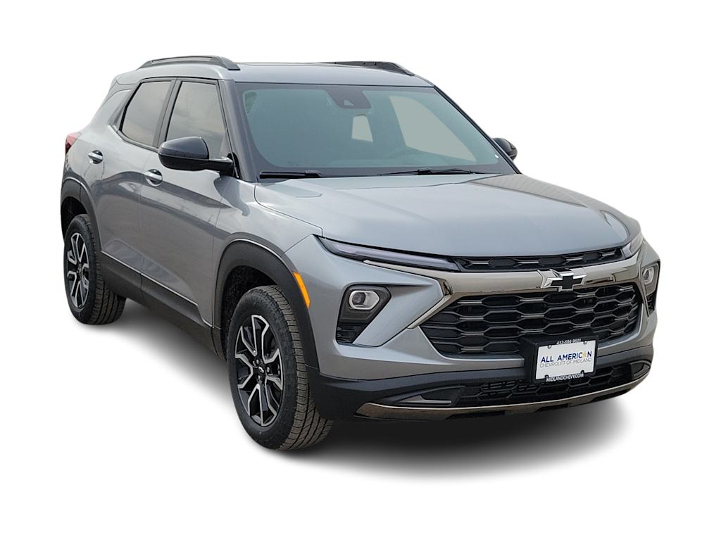 2026 Chevrolet Trailblazer Activ - Photo 18