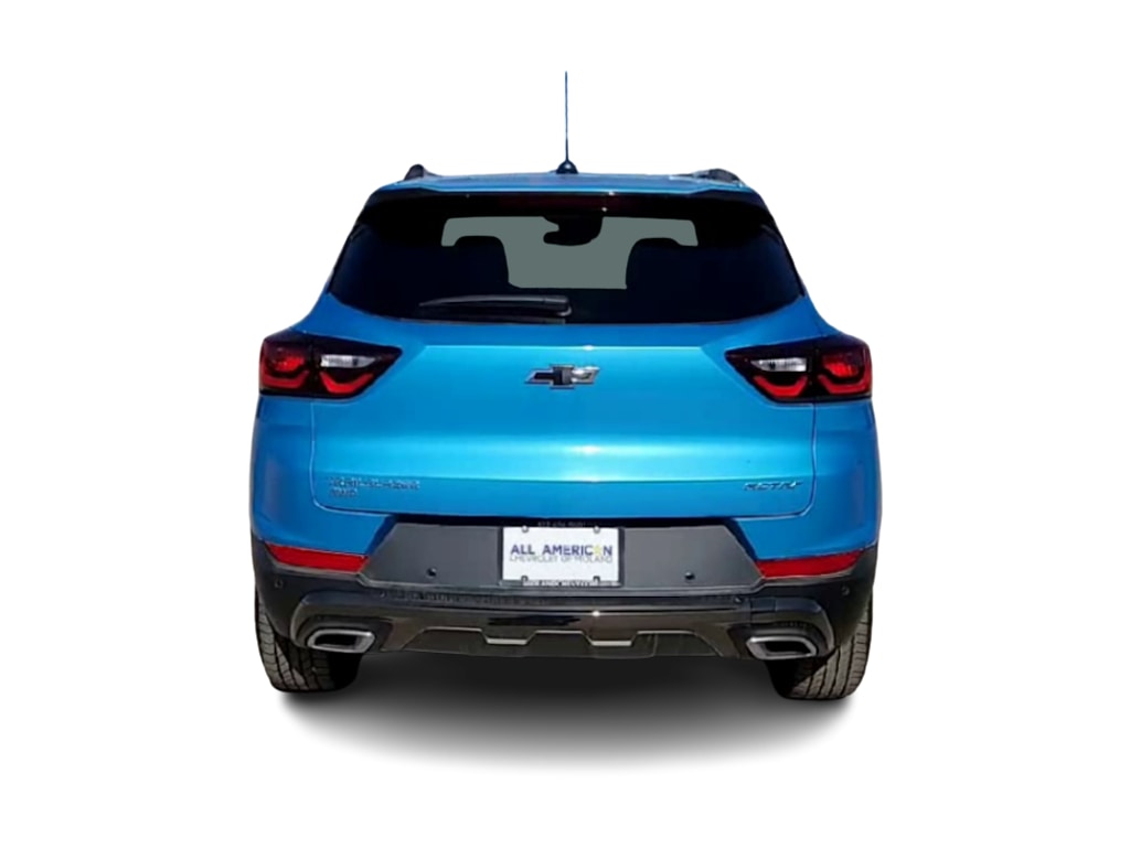 Thumbnail: 2026 Chevrolet TrailBlazer - 5