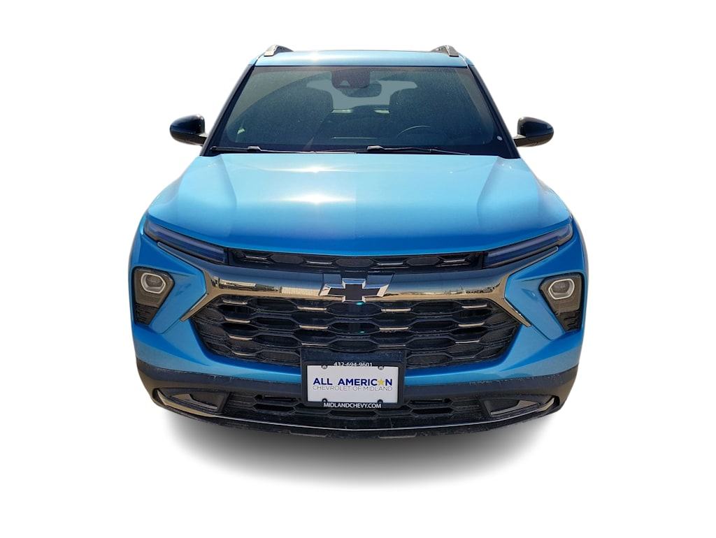 Thumbnail: 2026 Chevrolet TrailBlazer - 24