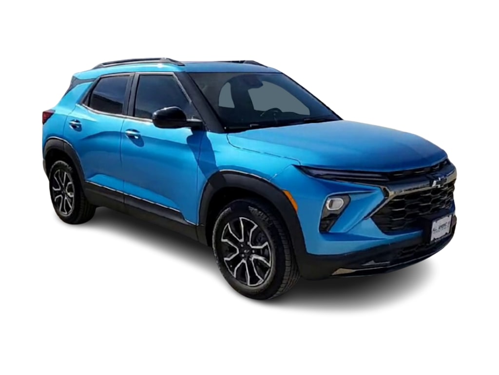 Thumbnail: 2026 Chevrolet TrailBlazer - 17