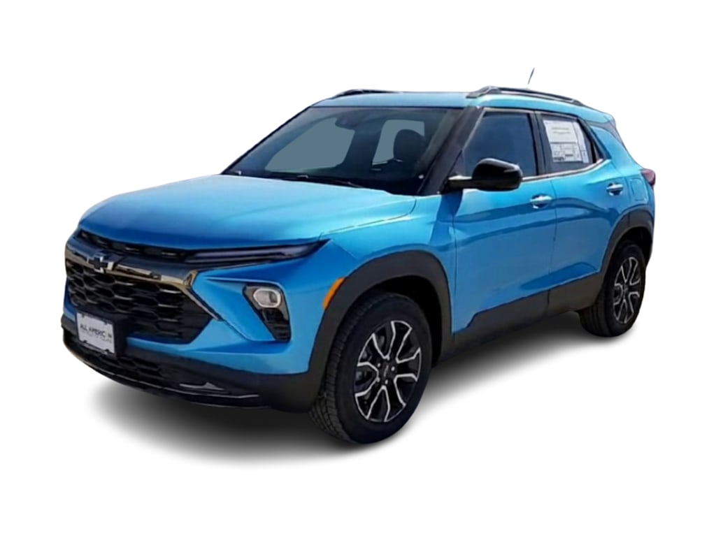 Thumbnail: 2026 Chevrolet TrailBlazer - 18