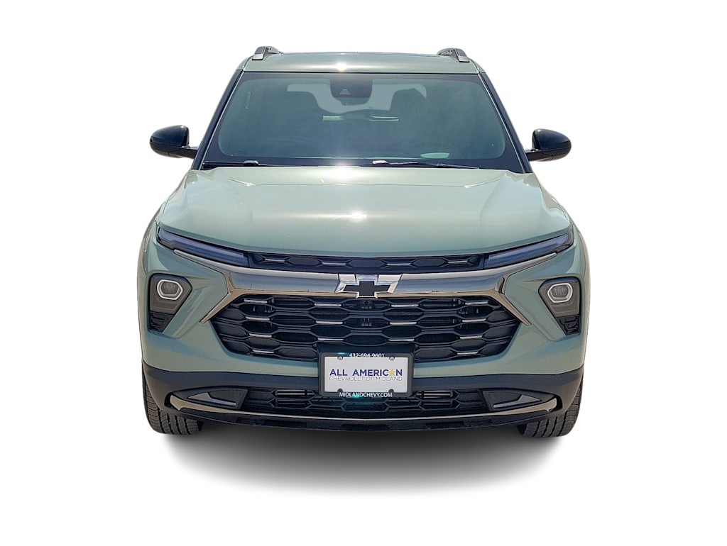 Thumbnail: 2026 Chevrolet TrailBlazer - 6