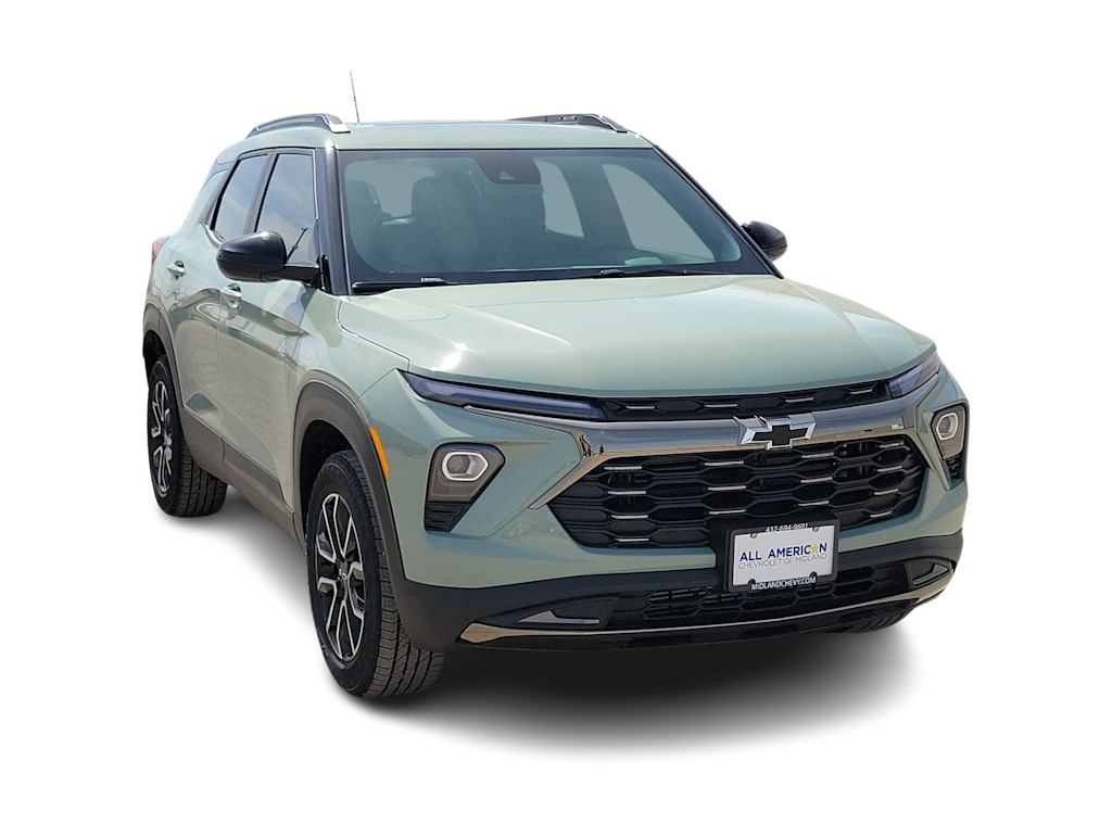 Thumbnail: 2026 Chevrolet TrailBlazer - 18