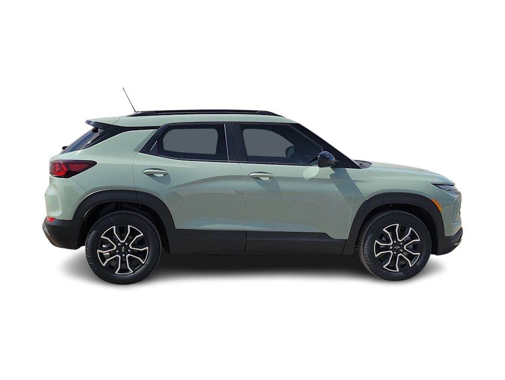 Thumbnail: 2026 Chevrolet TrailBlazer - 21