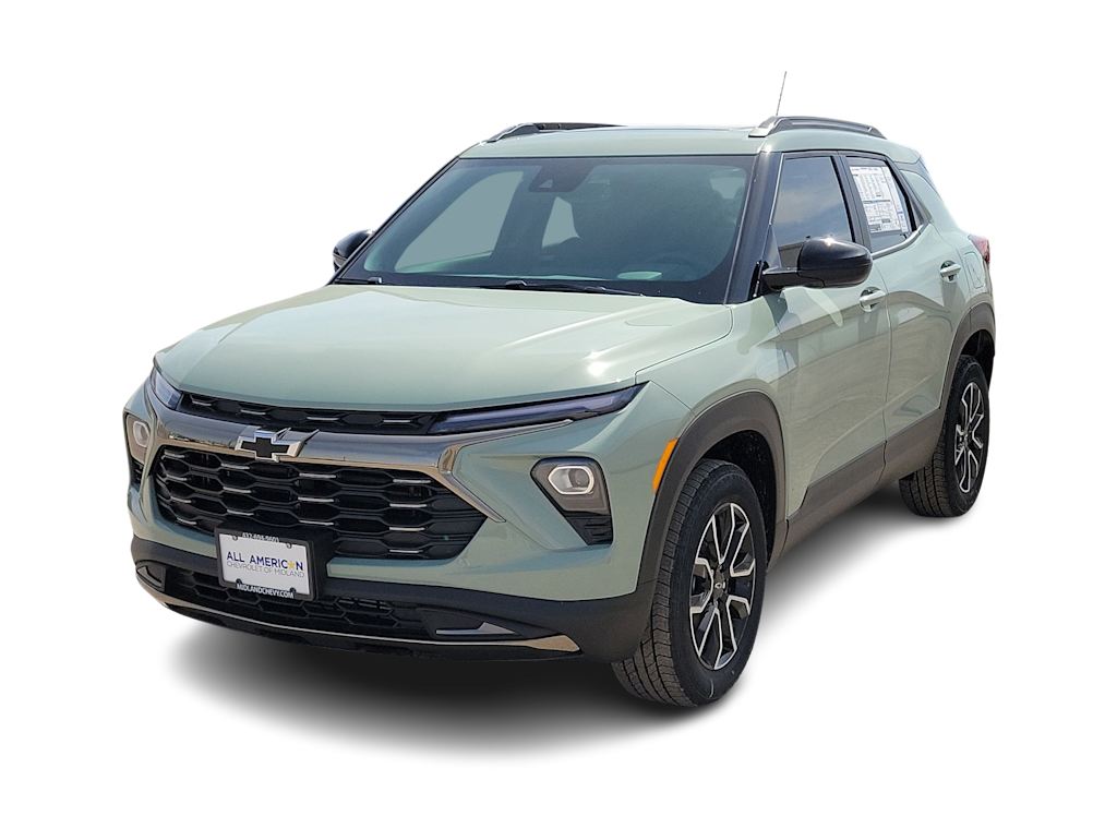 Thumbnail: 2026 Chevrolet TrailBlazer - 19