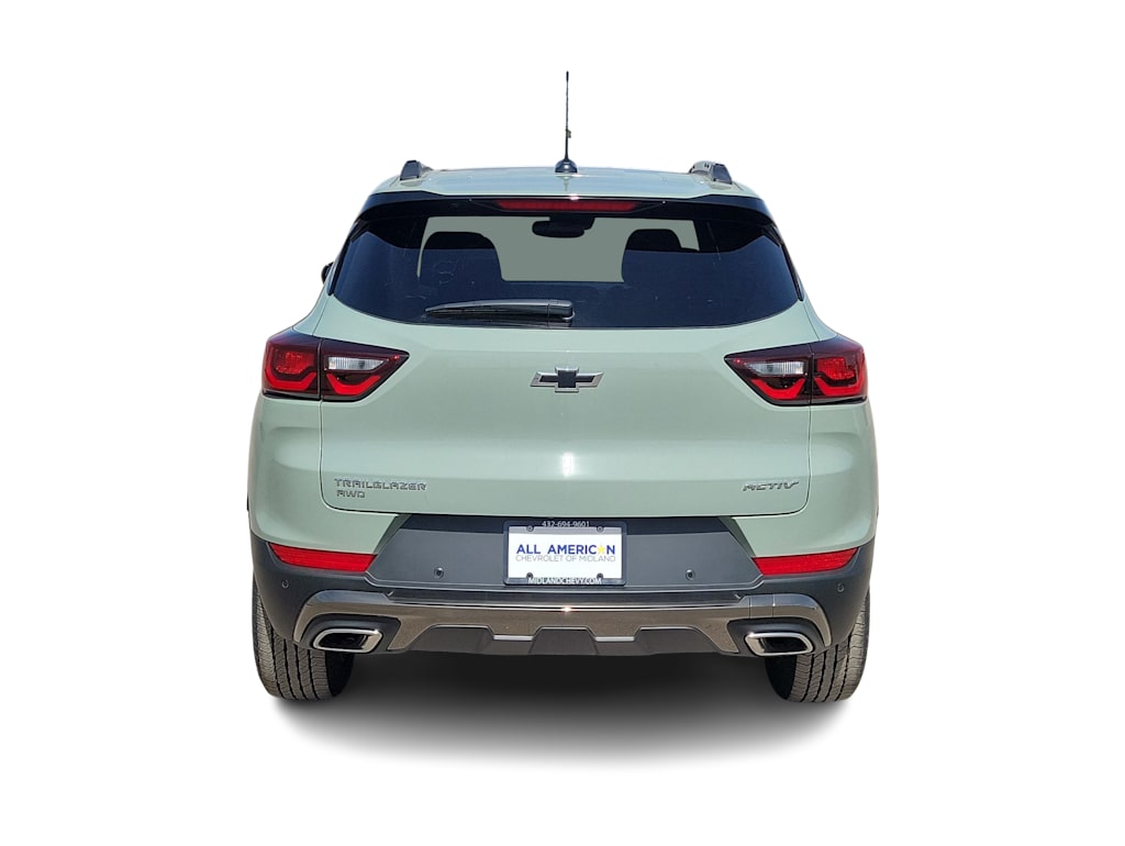 Thumbnail: 2026 Chevrolet TrailBlazer - 5
