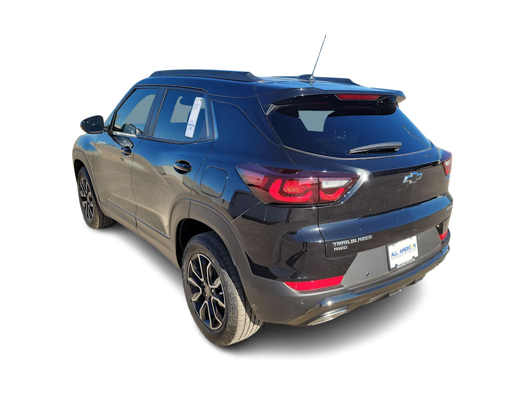 Thumbnail: 2026 Chevrolet TrailBlazer - 23