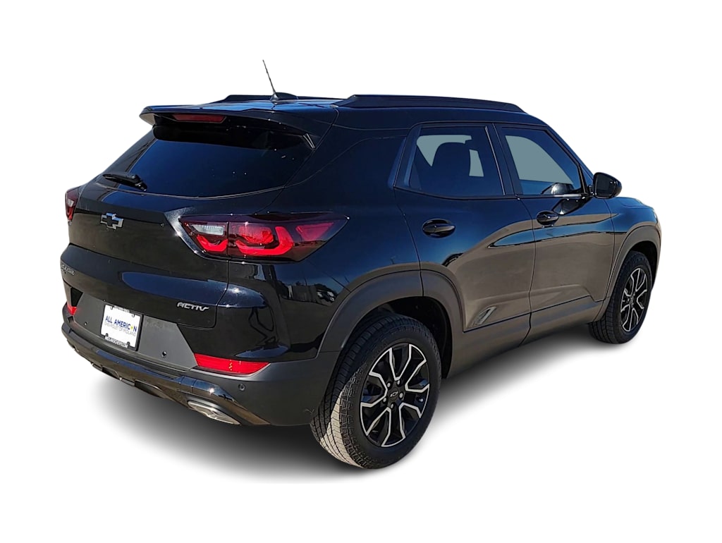 Thumbnail: 2026 Chevrolet TrailBlazer - 20