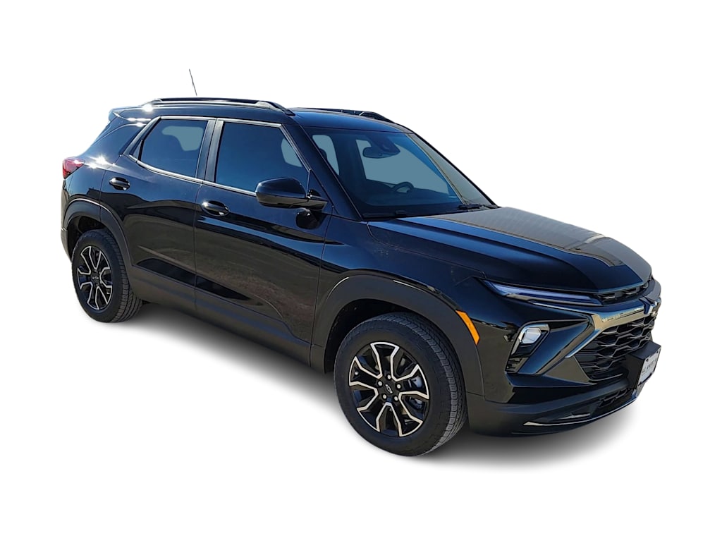 Thumbnail: 2026 Chevrolet TrailBlazer - 18