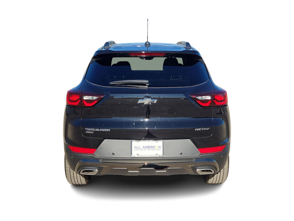Thumbnail: 2026 Chevrolet TrailBlazer - 24