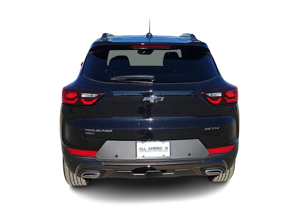 Thumbnail: 2026 Chevrolet TrailBlazer - 5