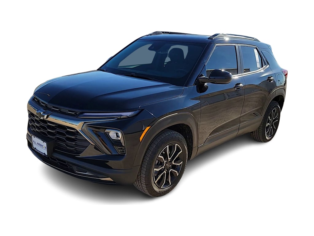 Thumbnail: 2026 Chevrolet TrailBlazer - 19