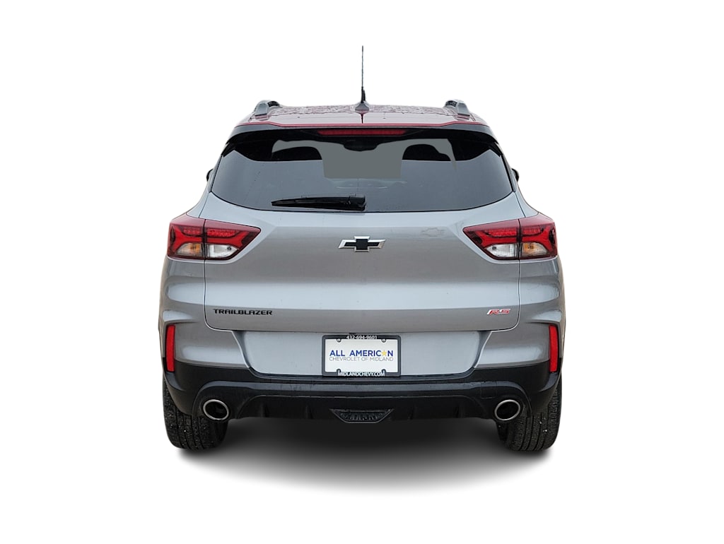 Thumbnail: 2023 Chevrolet TrailBlazer - 19