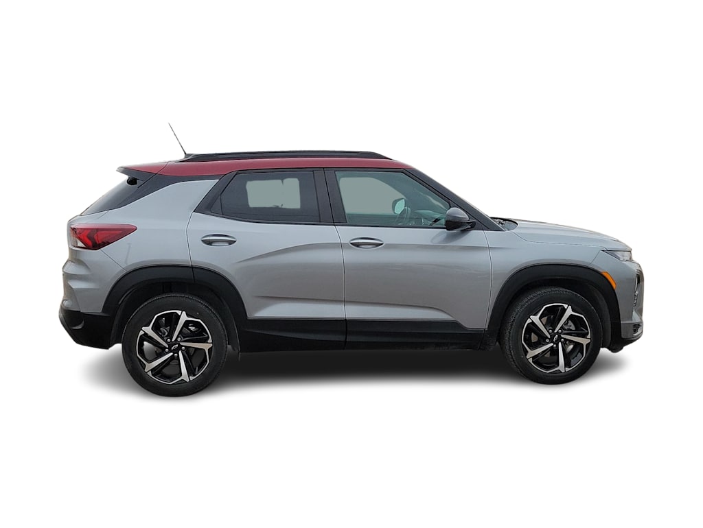 Thumbnail: 2023 Chevrolet TrailBlazer - 21