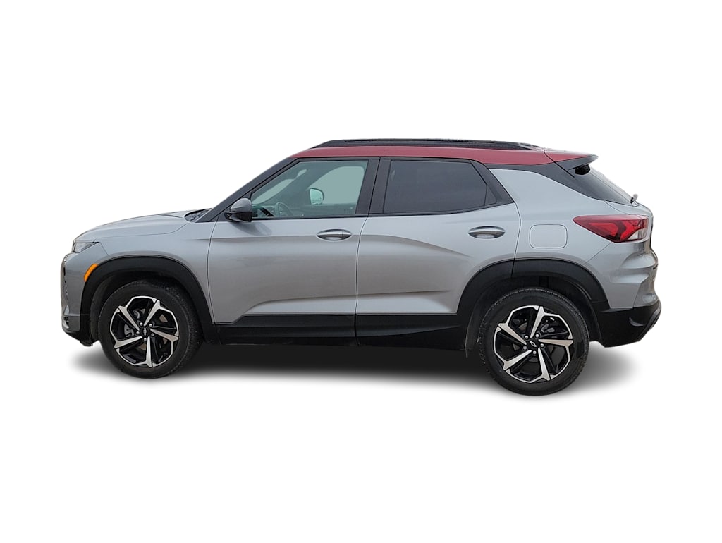 Thumbnail: 2023 Chevrolet TrailBlazer - 3