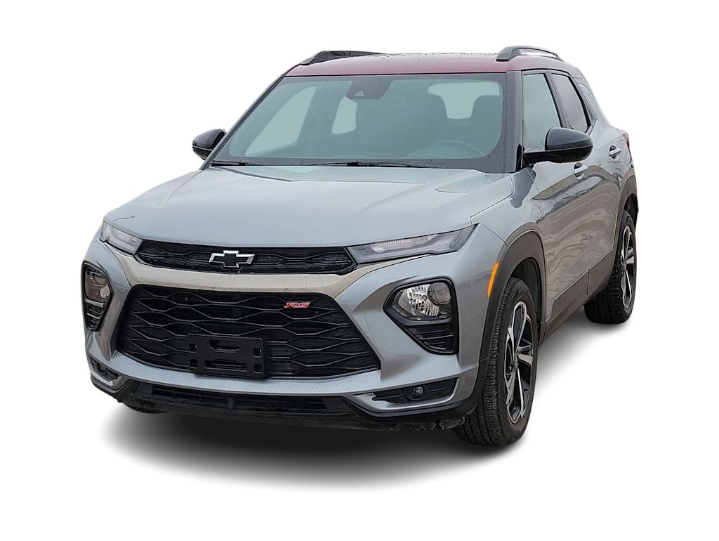 Thumbnail: 2023 Chevrolet TrailBlazer - 18