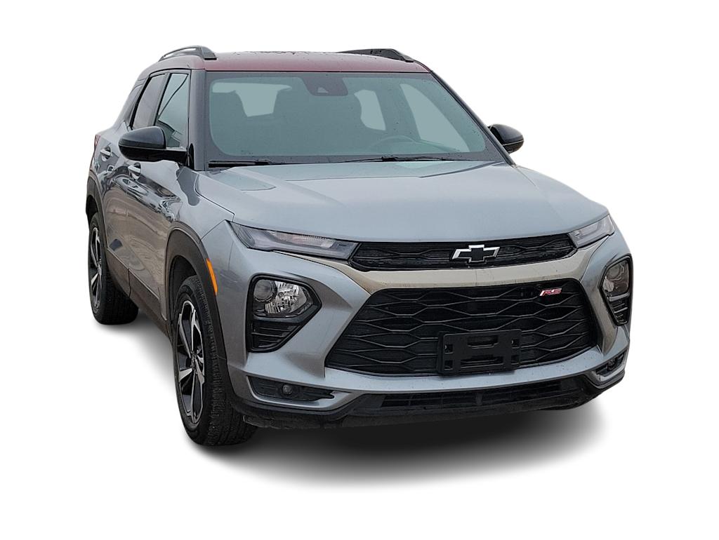 Thumbnail: 2023 Chevrolet TrailBlazer - 5