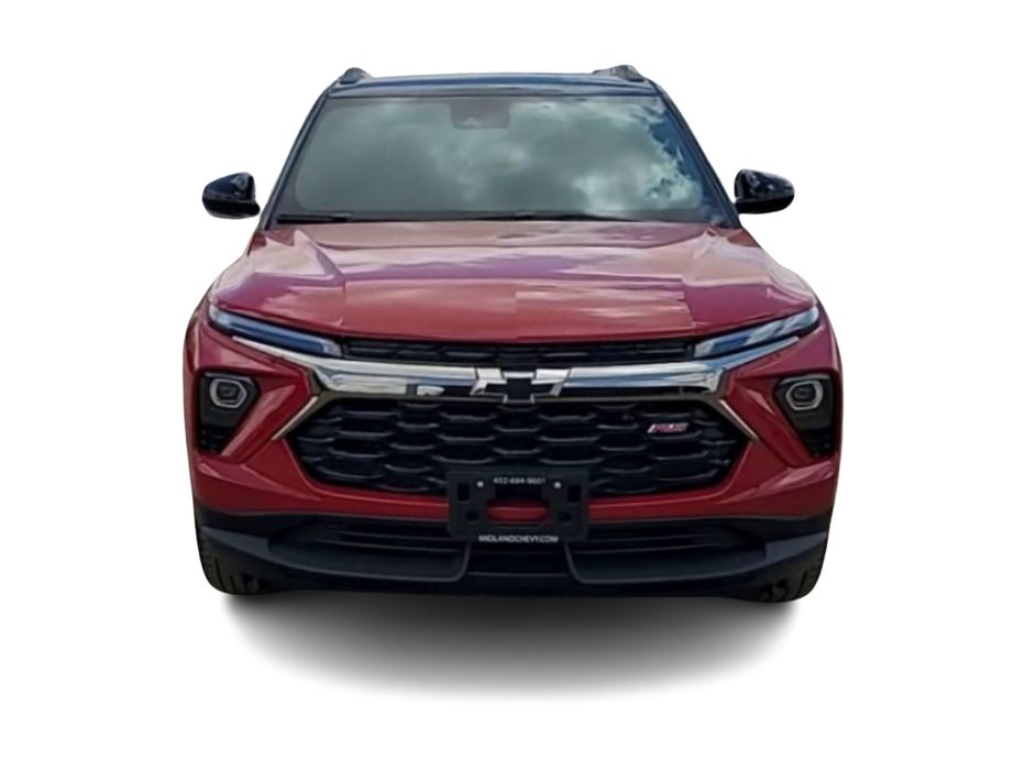 Thumbnail: 2026 Chevrolet TrailBlazer - 6