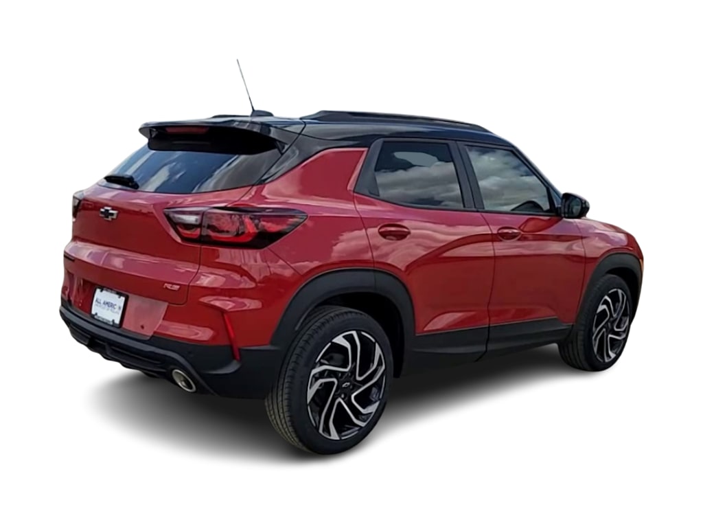 Thumbnail: 2026 Chevrolet TrailBlazer - 22
