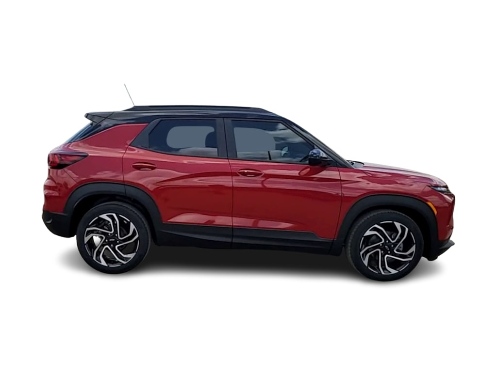 Thumbnail: 2026 Chevrolet TrailBlazer - 23