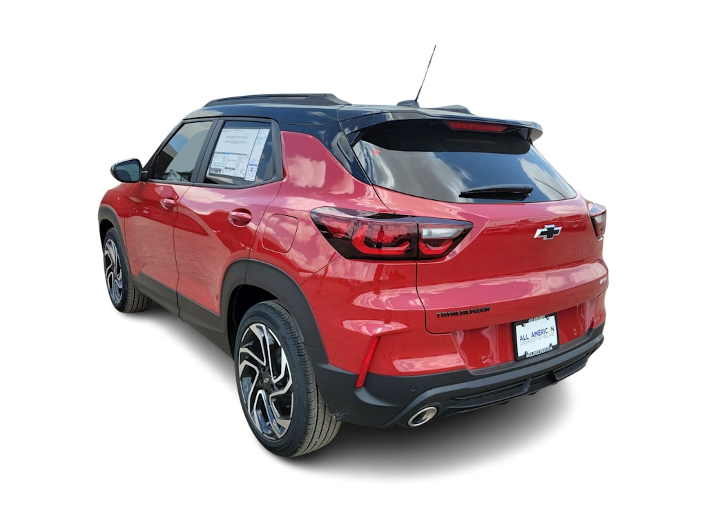 Thumbnail: 2026 Chevrolet TrailBlazer - 25