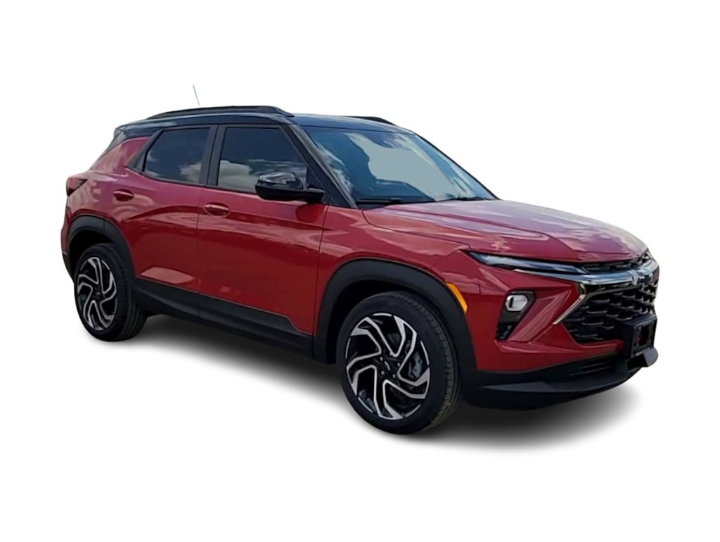 Thumbnail: 2026 Chevrolet TrailBlazer - 20